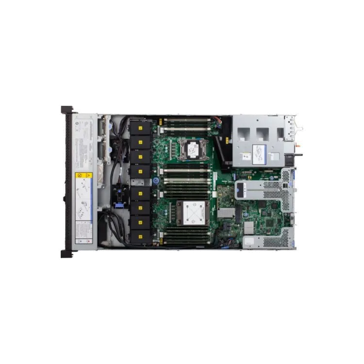 Ремонт СХД Lenovo 5463K6G