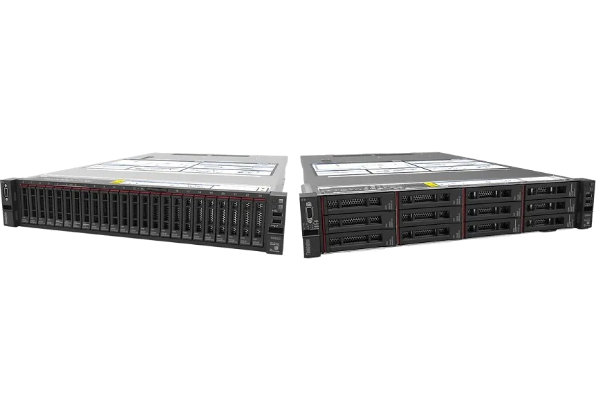 Ремонт СХД Lenovo 7X06A04LEA