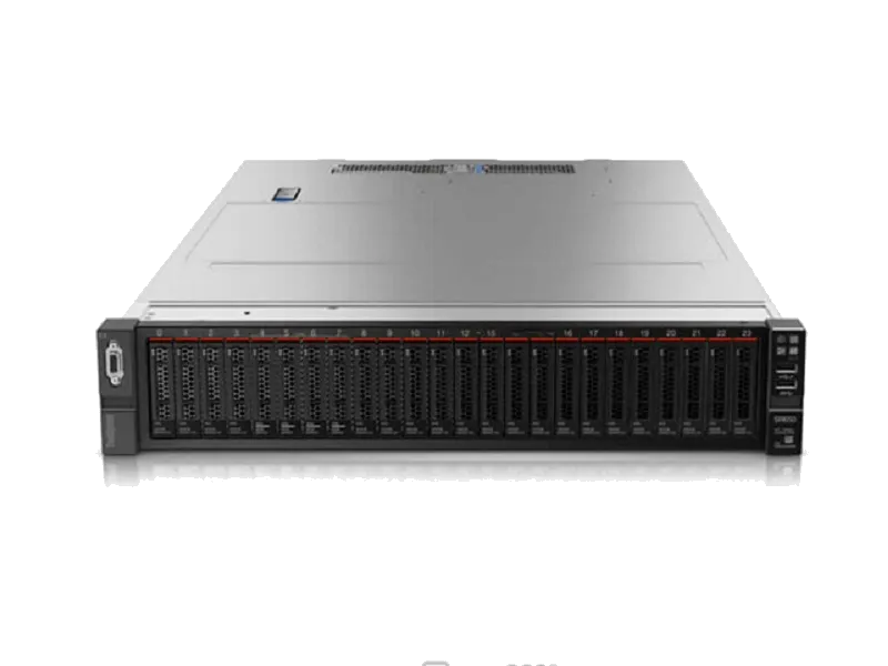 Ремонт СХД Lenovo 7X06A04QEA