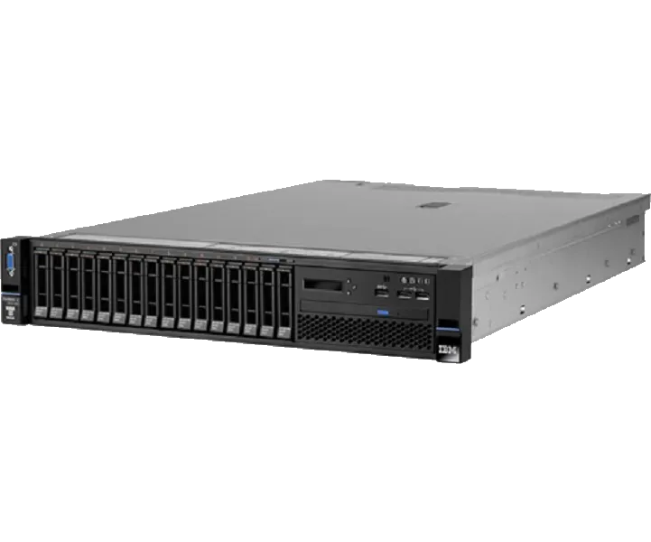 Ремонт СХД Lenovo 8871D4G