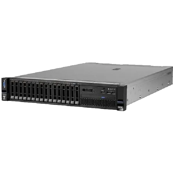 Ремонт СХД Lenovo 8871F4G