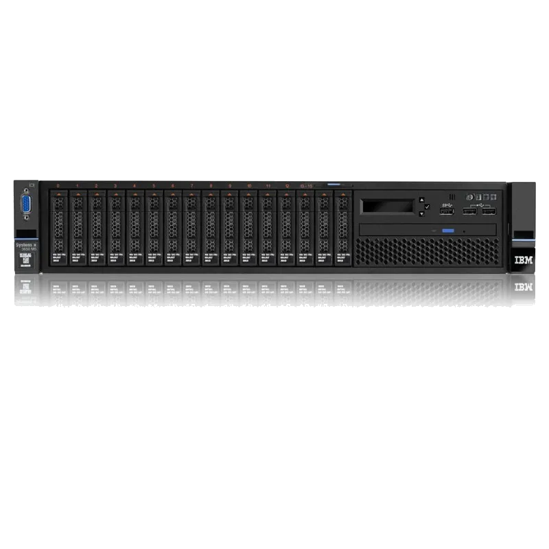 Ремонт СХД Lenovo TopSeller x3650 M5