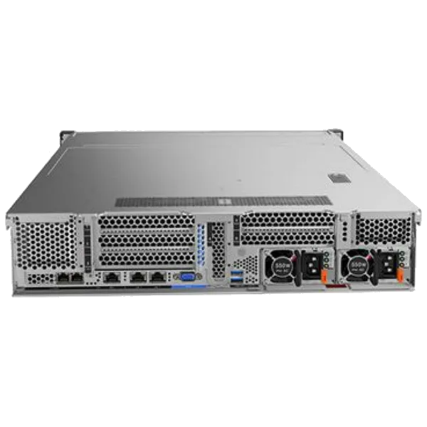 Ремонт СХД Lenovo SR590