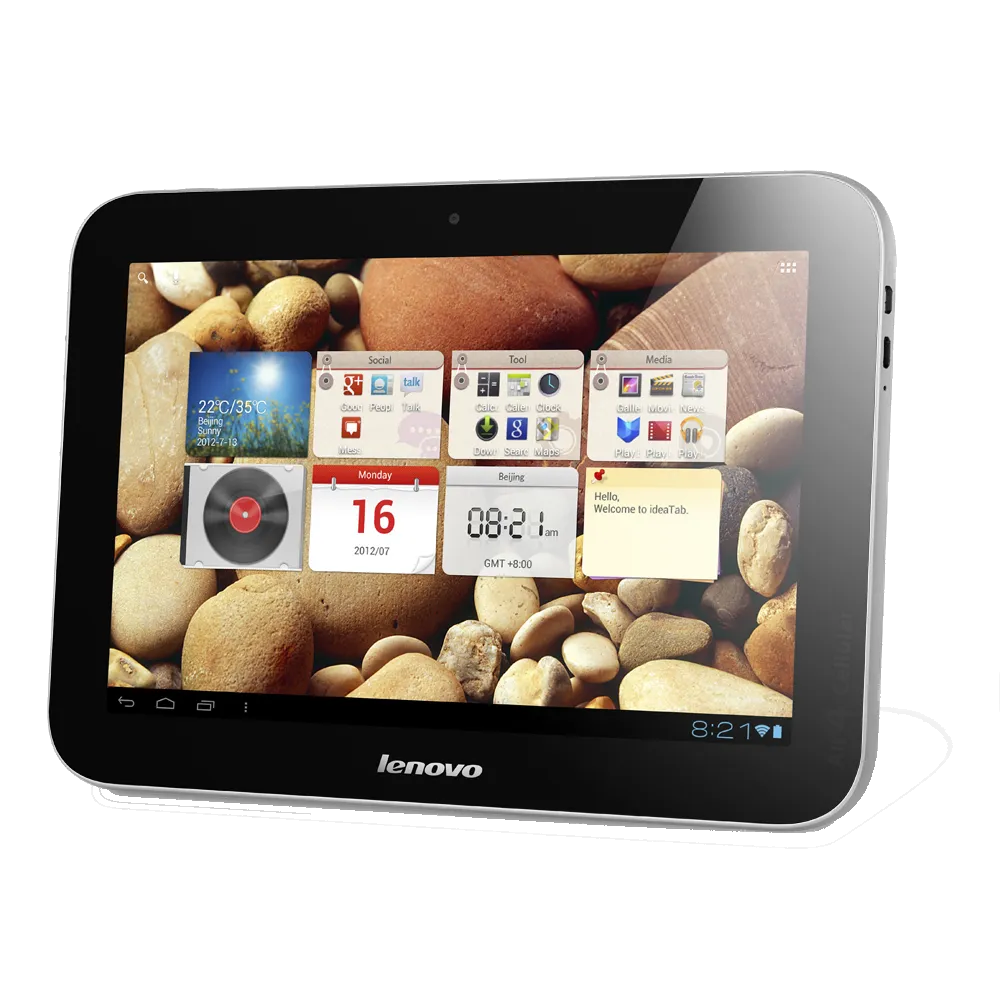 Замена задней крышки Lenovo IdeaTab A2109