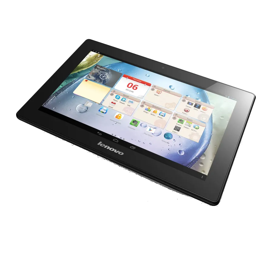 Замена задней крышки Lenovo IdeaTab S6000 3G