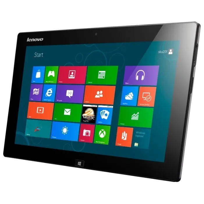 Замена задней крышки Lenovo IdeaTab K3011