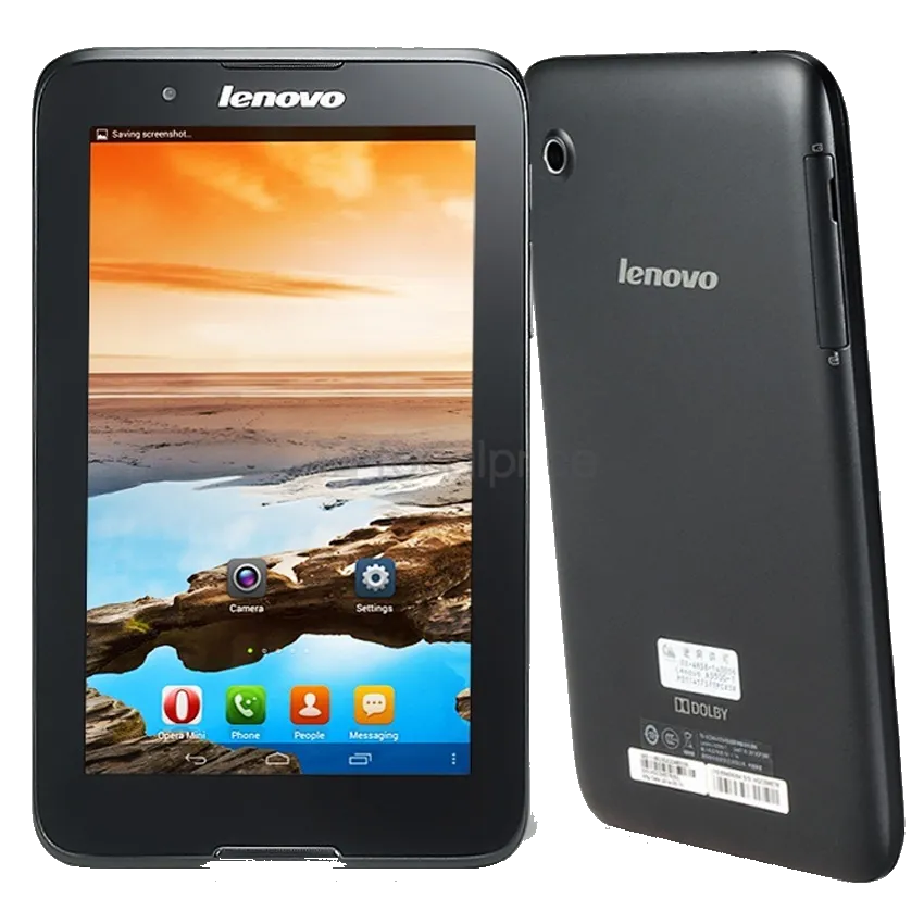 Замена задней крышки Lenovo IdeaTab A3300