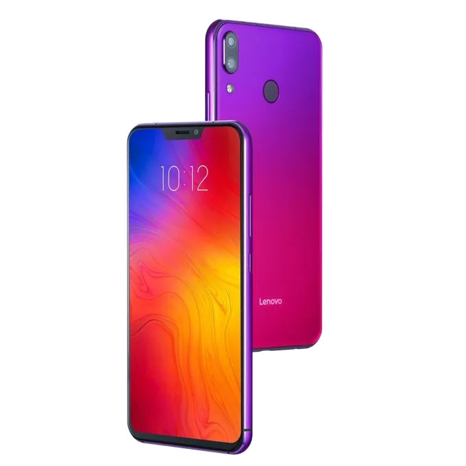 Прошивка устройства (с сохранением данных) Lenovo Z5