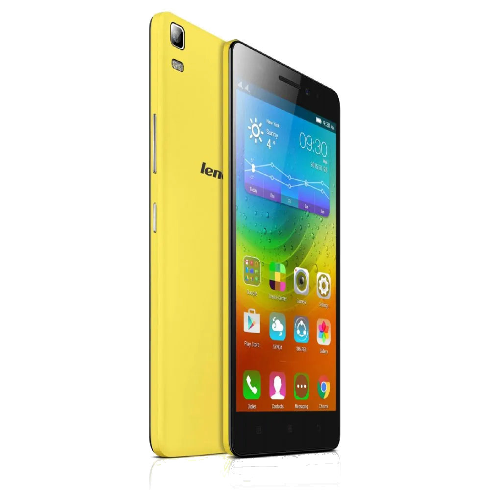 Прошивка устройства (с сохранением данных) Lenovo A7000