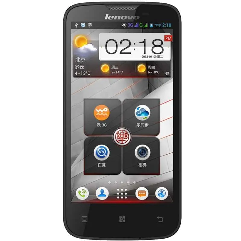Прошивка устройства (с сохранением данных) Lenovo A830