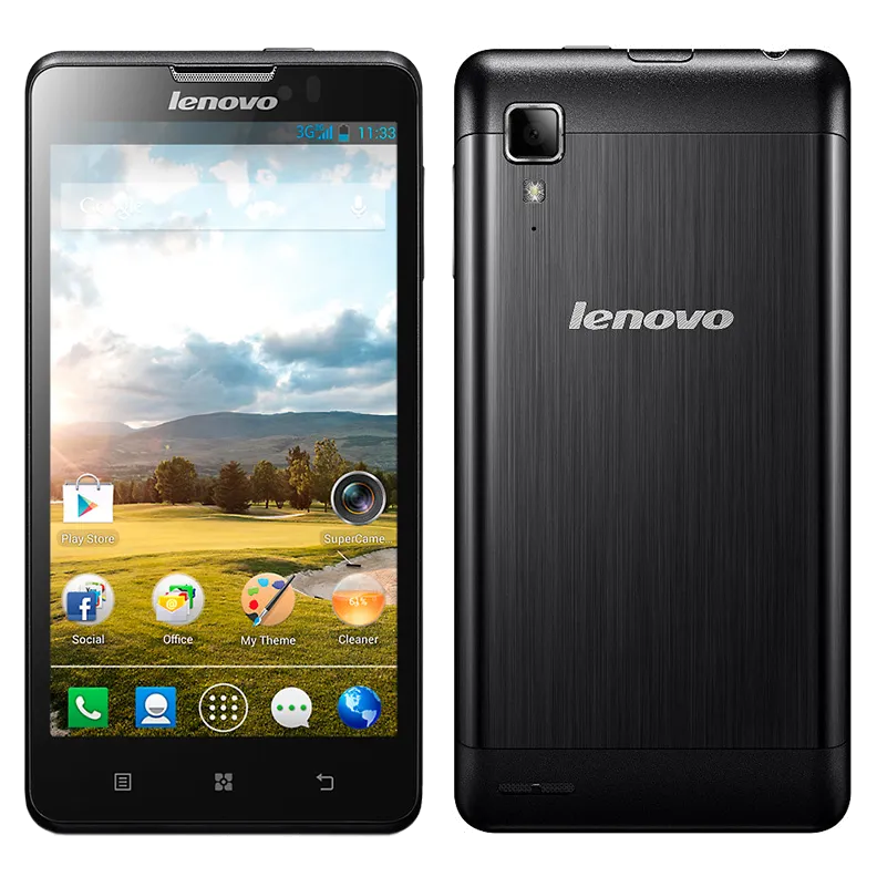 Прошивка устройства (с сохранением данных) Lenovo P780