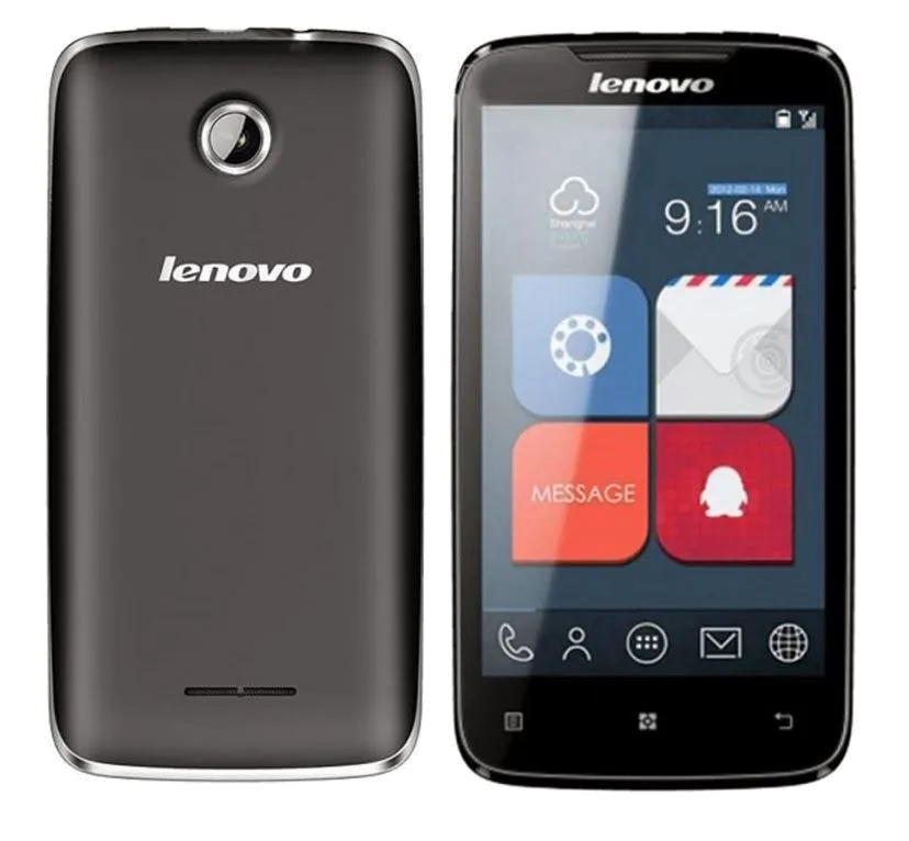 Прошивка устройства (с сохранением данных) Lenovo A390