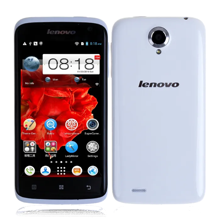 Прошивка устройства (с сохранением данных) Lenovo S820