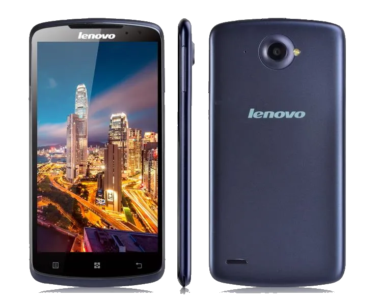 Прошивка устройства (с сохранением данных) Lenovo S920