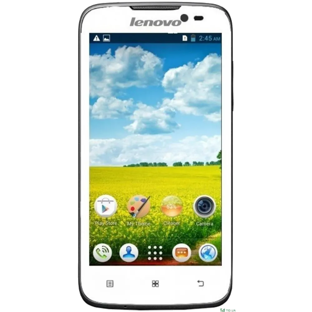 Прошивка устройства (с сохранением данных) Lenovo A516