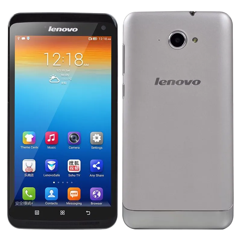 Прошивка устройства (с сохранением данных) Lenovo S930