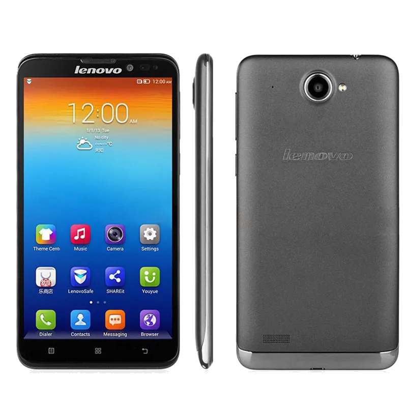 Прошивка устройства (с сохранением данных) Lenovo S939