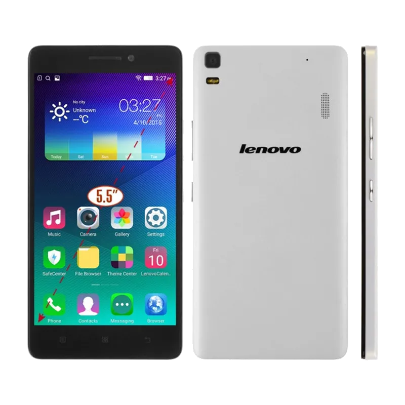 Прошивка устройства (с сохранением данных) Lenovo K3 Note