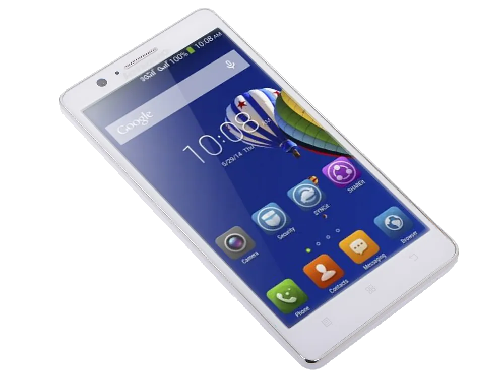 Прошивка устройства (с сохранением данных) Lenovo A536