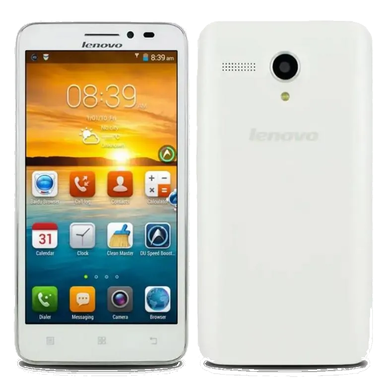 Прошивка устройства (с сохранением данных) Lenovo A606