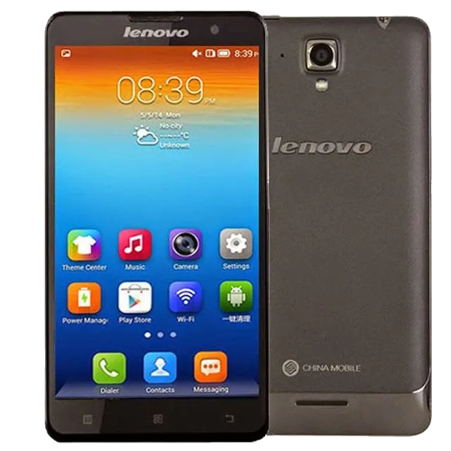 Прошивка устройства (с сохранением данных) Lenovo S898T