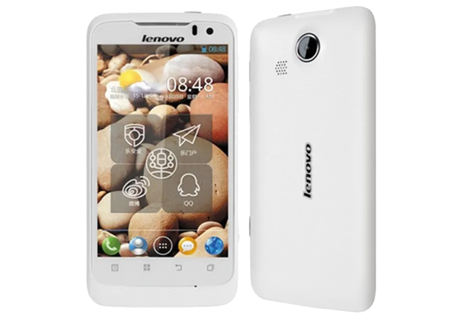 Прошивка устройства (с сохранением данных) Lenovo P700i