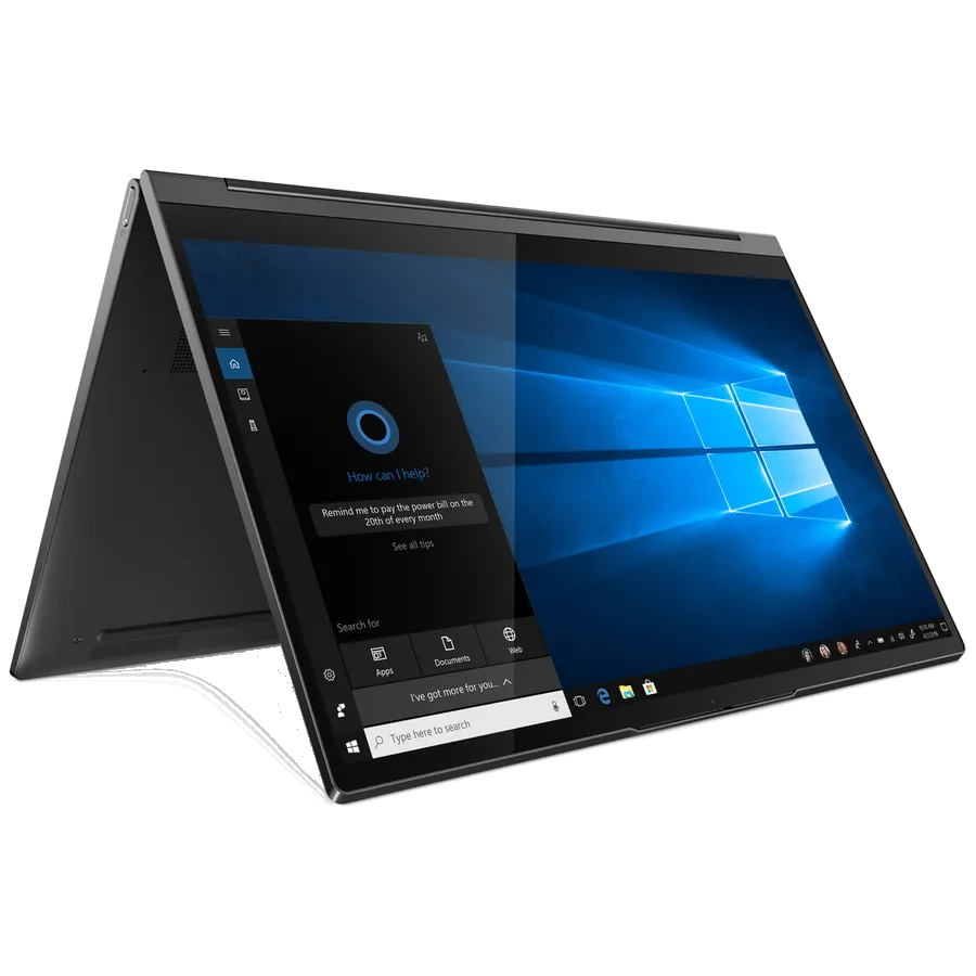 Замена материнской платы Lenovo Yoga C940-14IIL