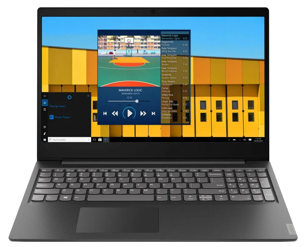 Восстановление данных Lenovo S145-15IGM