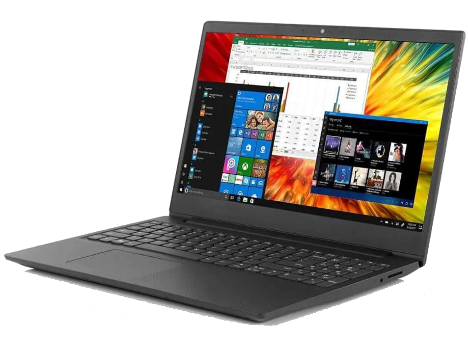 Восстановление данных Lenovo S145-15IWL