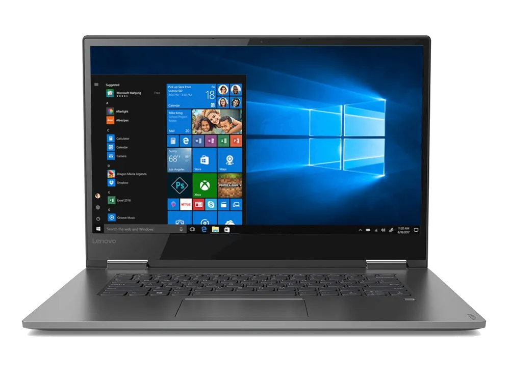 Восстановление данных Lenovo 730-15IWL
