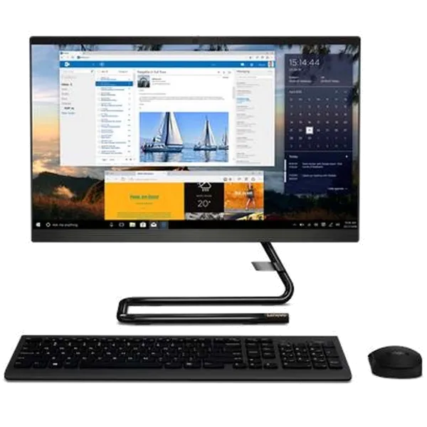 Замена операционной системы Lenovo IdeaCentre A340-22AST [F0EQ000YRK]