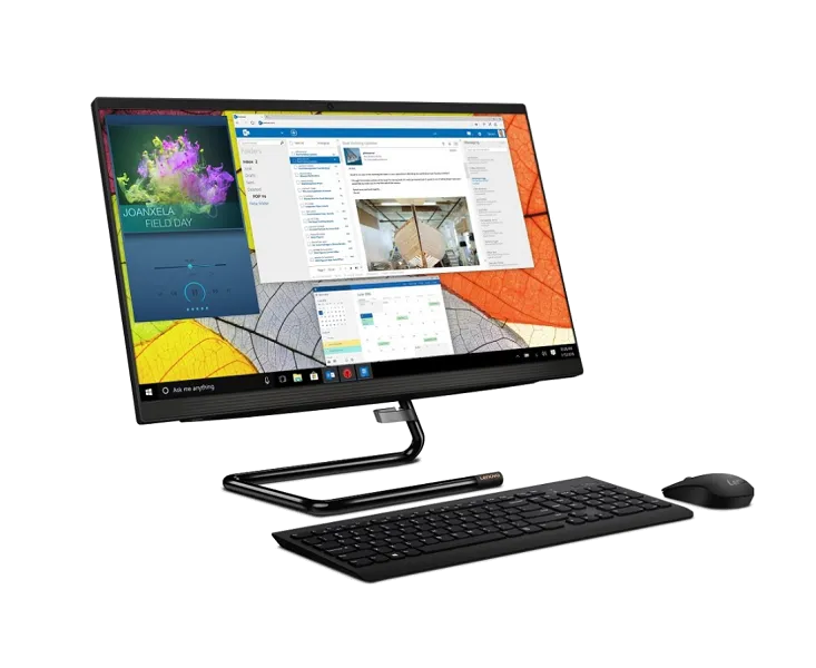 Замена операционной системы Lenovo IdeaCentre A340-22IWL [F0EB00EPRK]