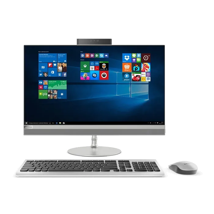 Замена операционной системы Lenovo 520-24ICB [F0DJ006CRK]