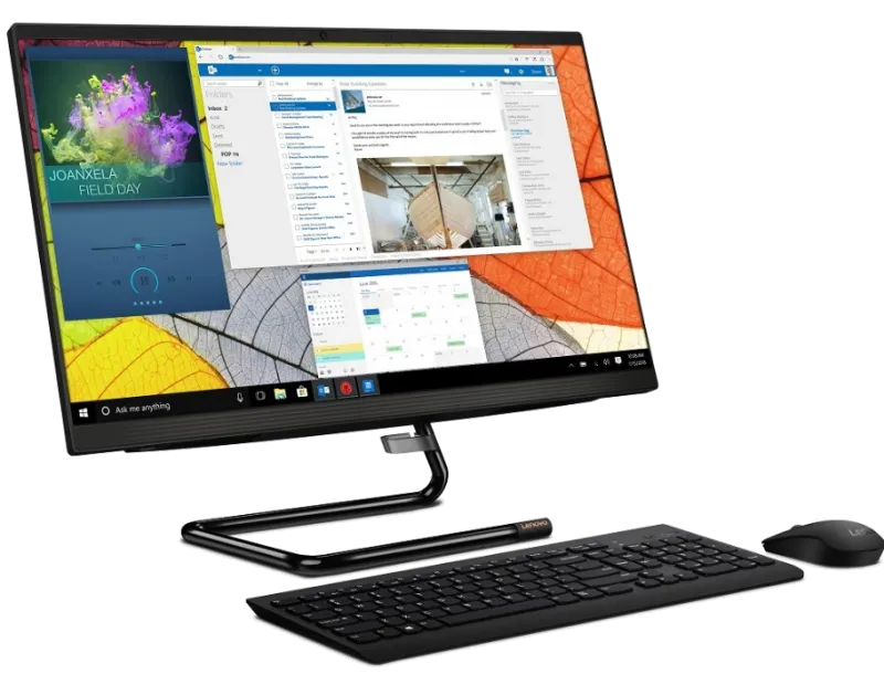Замена операционной системы Lenovo IdeaCentre A340-24IGM [F0E7000PRK]