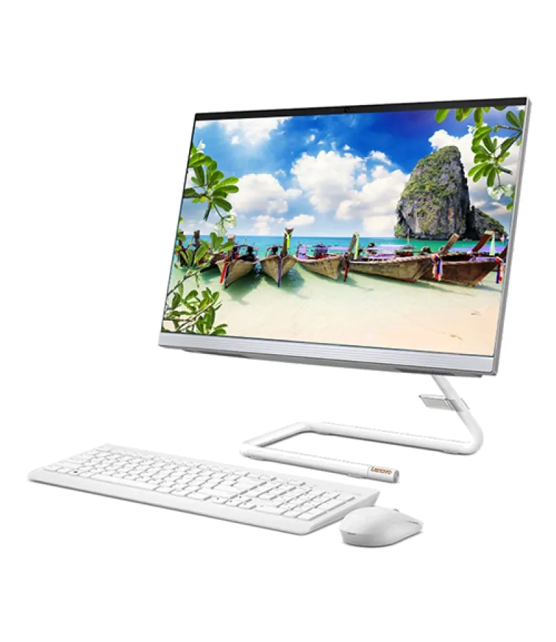 Замена операционной системы Lenovo IdeaCentre A340-24IWL [F0E800B1RK]