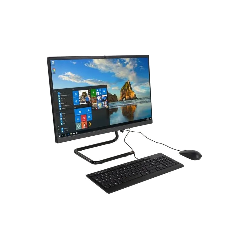 Замена операционной системы Lenovo IdeaCentre A340-24IWL [F0E800D7RK]