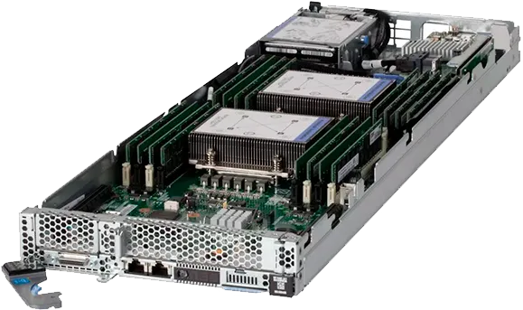 Ремонт СХД Lenovo NeXtScale NX360 M5 Compute Node