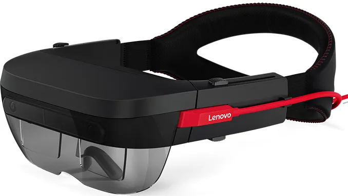 Замена разъёмов Lenovo ThinkReality A6