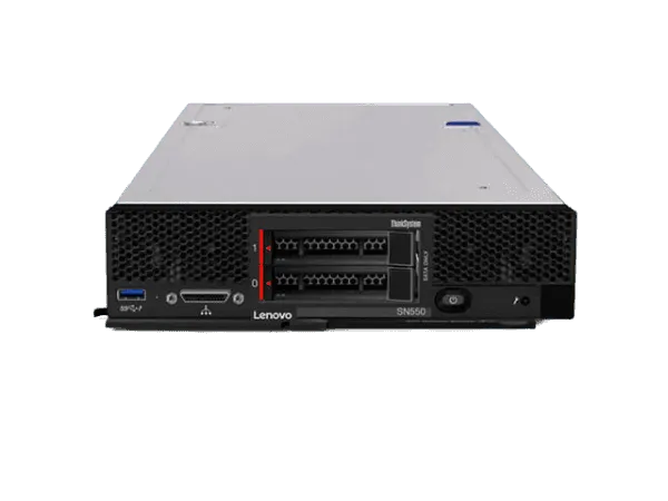 Ремонт СХД Lenovo ThinkSystem SN550