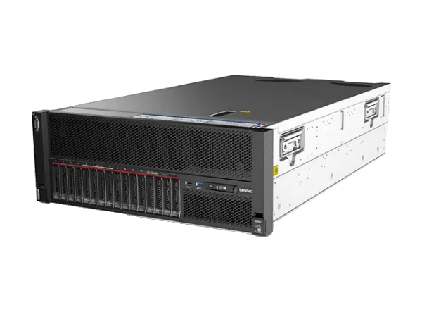 Ремонт СХД Lenovo ThinkSystem SR860
