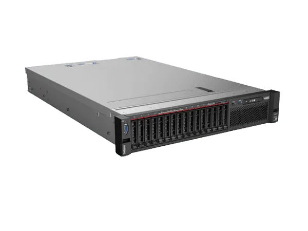 Ремонт СХД Lenovo ThinkSystem SR850