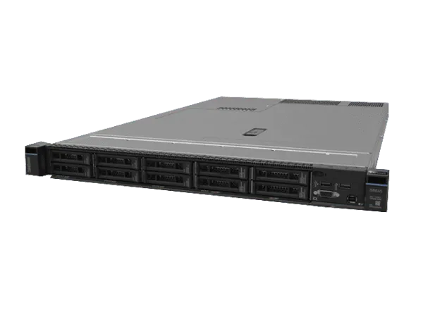 Ремонт СХД Lenovo ThinkSystem SR570