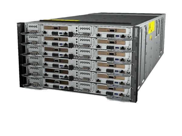Ремонт СХД Lenovo ThinkSystem SD650
