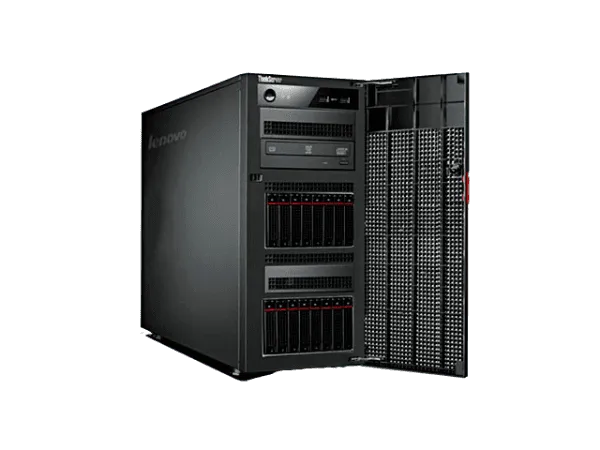 Ремонт СХД Lenovo ThinkServer TS460