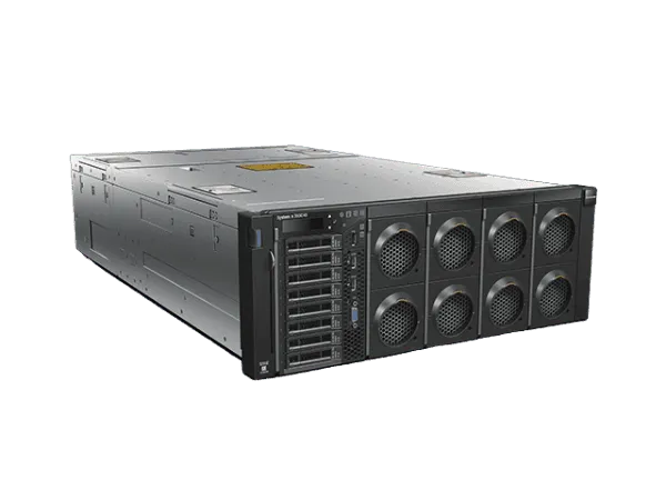 Ремонт СХД Lenovo System X3850 X5