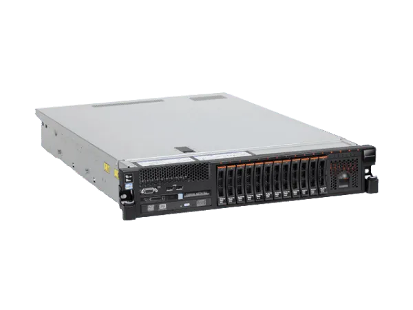 Ремонт СХД Lenovo System X3650 M4