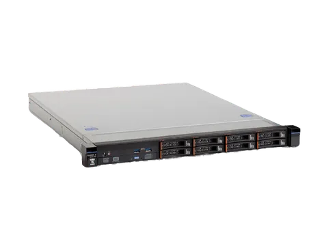 Ремонт СХД Lenovo System X3250 M5