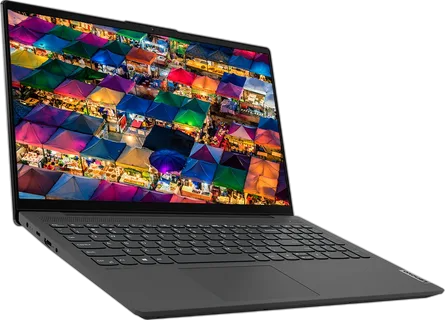 Восстановление данных Lenovo IdeaPad 5 (15