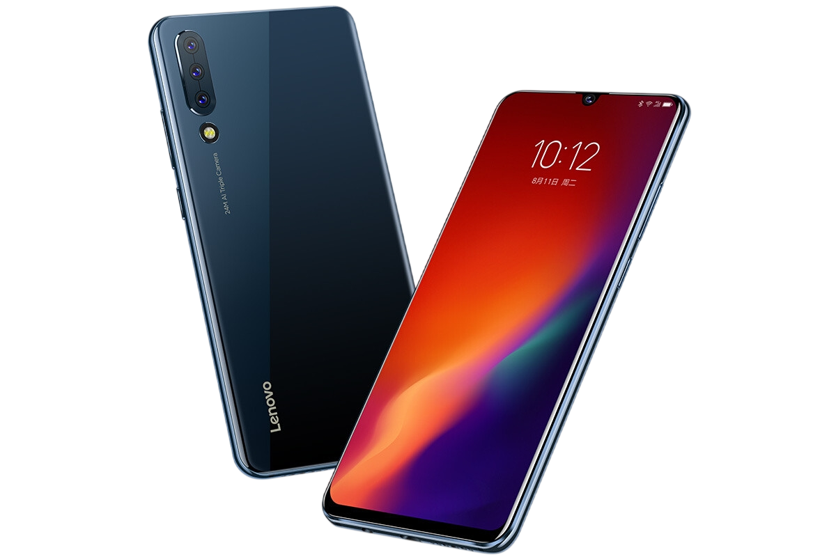 Прошивка устройства (с сохранением данных) Lenovo Z6
