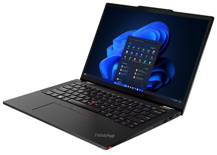 Восстановление данных Lenovo ThinkPad X13